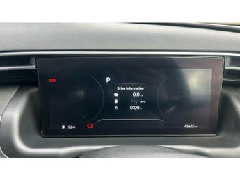 Hyundai TUCSON 1.6 TGDi Hybrid 230 Ultimate 5dr 2WD Auto Hybrid Estate