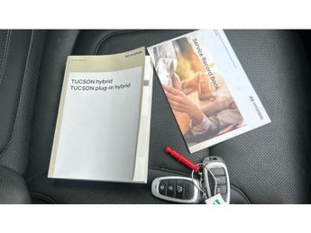 Hyundai TUCSON 1.6 TGDi Hybrid 230 Ultimate 5dr 2WD Auto Hybrid Estate