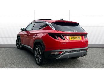 Hyundai TUCSON 1.6 TGDi Hybrid 230 Ultimate 5dr 2WD Auto Hybrid Estate