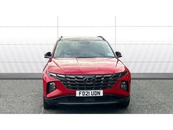 Hyundai TUCSON 1.6 TGDi Hybrid 230 Ultimate 5dr 2WD Auto Hybrid Estate