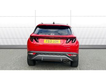 Hyundai TUCSON 1.6 TGDi Hybrid 230 Ultimate 5dr 2WD Auto Hybrid Estate