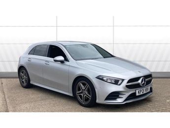 Mercedes A Class A200 AMG Line Executive 5dr Auto Petrol Hatchback