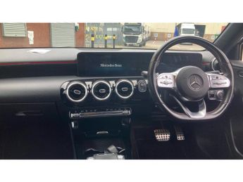 Mercedes-Benz A-Class A200 AMG Line Executive 5dr Auto Petrol Hatchback