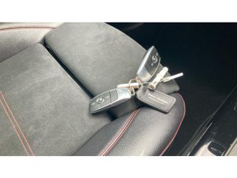 Mercedes-Benz A-Class A200 AMG Line Executive 5dr Auto Petrol Hatchback