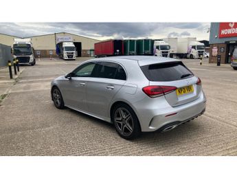 Mercedes-Benz A-Class A200 AMG Line Executive 5dr Auto Petrol Hatchback
