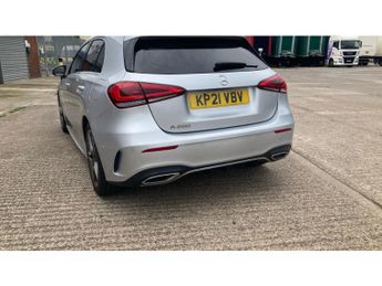 Mercedes-Benz A-Class A200 AMG Line Executive 5dr Auto Petrol Hatchback