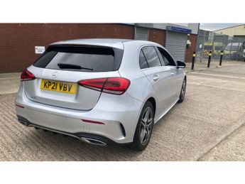 Mercedes-Benz A-Class A200 AMG Line Executive 5dr Auto Petrol Hatchback
