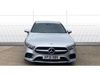 Mercedes-Benz A-Class A200 AMG Line Executive 5dr Auto Petrol Hatchback