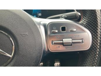 Mercedes-Benz A-Class A200 AMG Line Executive 5dr Auto Petrol Hatchback