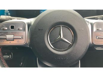Mercedes-Benz A-Class A200 AMG Line Executive 5dr Auto Petrol Hatchback
