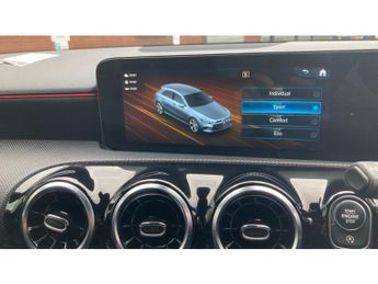 Mercedes-Benz A-Class A200 AMG Line Executive 5dr Auto Petrol Hatchback