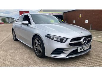 Mercedes-Benz A-Class A200 AMG Line Executive 5dr Auto Petrol Hatchback