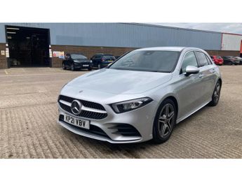 Mercedes-Benz A-Class A200 AMG Line Executive 5dr Auto Petrol Hatchback