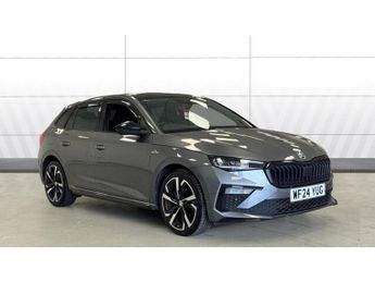 Skoda Scala 1.0 TSI 116 Monte Carlo 5dr DSG Petrol Hatchback