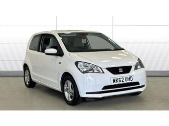 SEAT Mii 1.0 SE 3dr Petrol Hatchback