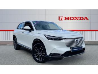 Honda HR-V 1.5 eHEV Advance 5dr CVT Hybrid Hatchback