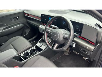 Hyundai KONA 160kW N Line 65kWh 5dr Auto Electric Hatchback