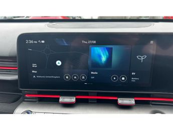 Hyundai KONA 160kW N Line 65kWh 5dr Auto Electric Hatchback