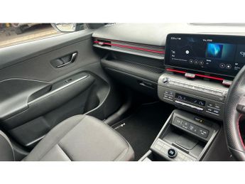 Hyundai KONA 160kW N Line 65kWh 5dr Auto Electric Hatchback