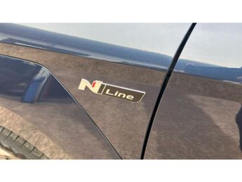 Hyundai KONA 160kW N Line 65kWh 5dr Auto Electric Hatchback