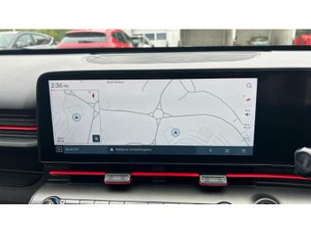 Hyundai KONA 160kW N Line 65kWh 5dr Auto Electric Hatchback