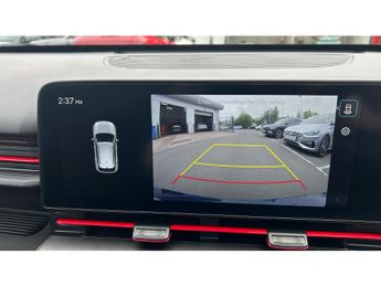 Hyundai KONA 160kW N Line 65kWh 5dr Auto Electric Hatchback