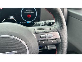 Hyundai KONA 160kW N Line 65kWh 5dr Auto Electric Hatchback