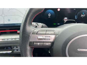 Hyundai KONA 160kW N Line 65kWh 5dr Auto Electric Hatchback