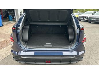Hyundai KONA 160kW N Line 65kWh 5dr Auto Electric Hatchback