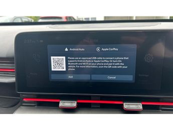 Hyundai KONA 160kW N Line 65kWh 5dr Auto Electric Hatchback