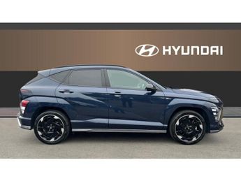 Hyundai KONA 160kW N Line 65kWh 5dr Auto Electric Hatchback