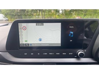 Hyundai i20 1.0T GDi Advance 5dr DCT Petrol Hatchback