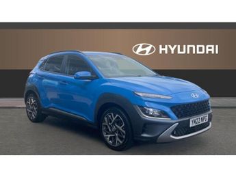 Hyundai KONA 1.6 GDi Hybrid Premium 5dr DCT Hybrid Hatchback