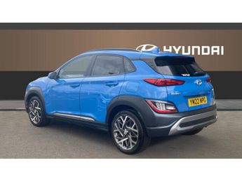 Hyundai KONA 1.6 GDi Hybrid Premium 5dr DCT Hybrid Hatchback