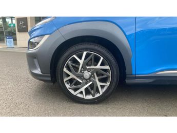 Hyundai KONA 1.6 GDi Hybrid Premium 5dr DCT Hybrid Hatchback
