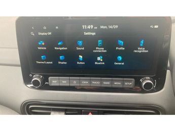 Hyundai KONA 1.6 GDi Hybrid Premium 5dr DCT Hybrid Hatchback
