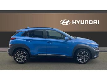 Hyundai KONA 1.6 GDi Hybrid Premium 5dr DCT Hybrid Hatchback