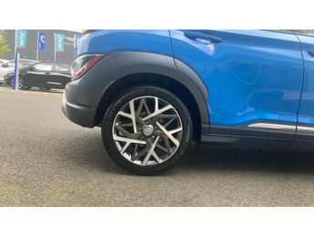 Hyundai KONA 1.6 GDi Hybrid Premium 5dr DCT Hybrid Hatchback