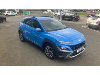 Hyundai KONA 1.6 GDi Hybrid Premium 5dr DCT Hybrid Hatchback