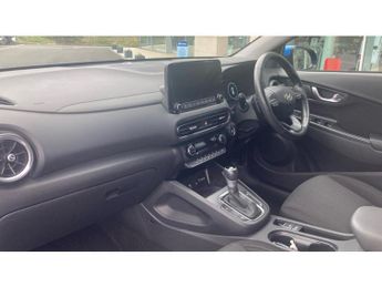 Hyundai KONA 1.6 GDi Hybrid Premium 5dr DCT Hybrid Hatchback