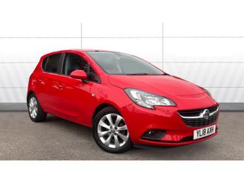 Vauxhall Corsa 1.4 [75] Energy 5dr [AC] Petrol Hatchback