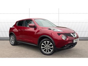 Nissan Juke 1.2 DiG-T Tekna 5dr Petrol Hatchback