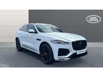 Jaguar F-Pace 2.0 D200 R-Dynamic SE 5dr Auto AWD Diesel Estate
