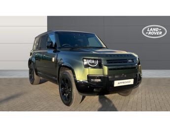 Land Rover Defender 3.0 D250 X-Dynamic SE 110 5dr Auto Diesel Estate