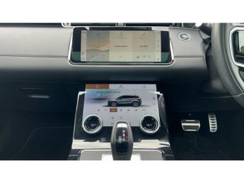 Land Rover Range Rover Evoque 2.0 D200 R-Dynamic HSE 5dr Auto Diesel Hatchback