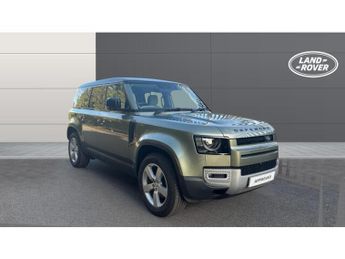 Land Rover Defender 2.0 D240 First Edition 110 5dr Auto Diesel Estate