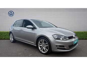 Volkswagen Golf 1.4 TSI 150 GT Edition 5dr Petrol Hatchback