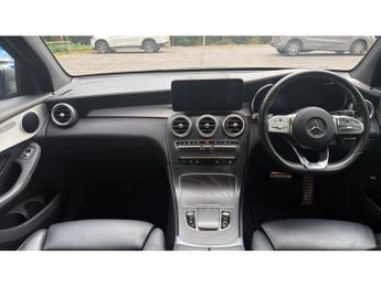 Mercedes-Benz GLC 300d 4Matic AMG Line Premium 5dr 9G-Tronic Diesel Estate