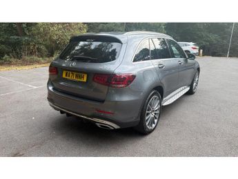 Mercedes-Benz GLC 300d 4Matic AMG Line Premium 5dr 9G-Tronic Diesel Estate
