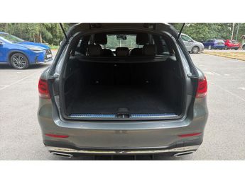 Mercedes-Benz GLC 300d 4Matic AMG Line Premium 5dr 9G-Tronic Diesel Estate
